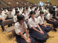 英語弁論大会 (3)