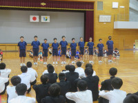 壮行会 (5)