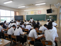 ３年　保体１