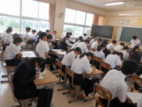 ３年　保体２