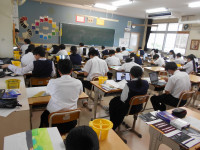 ２年　美術１