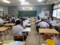 ２年　美術２