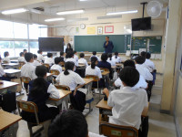 １年　学活１