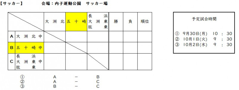 サッカー