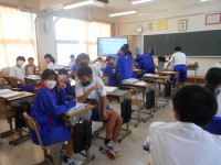 ２年３