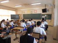 ３年１組１